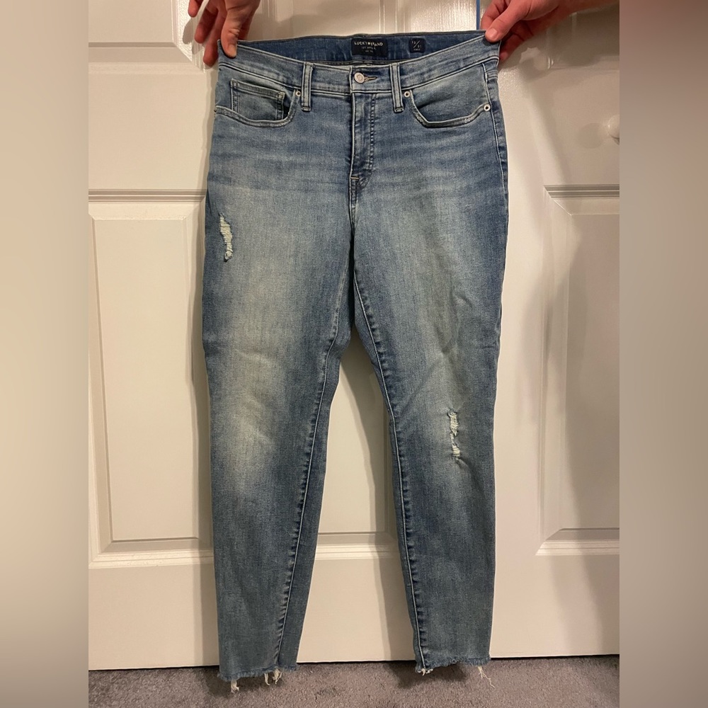 Lucky Brand Jeans